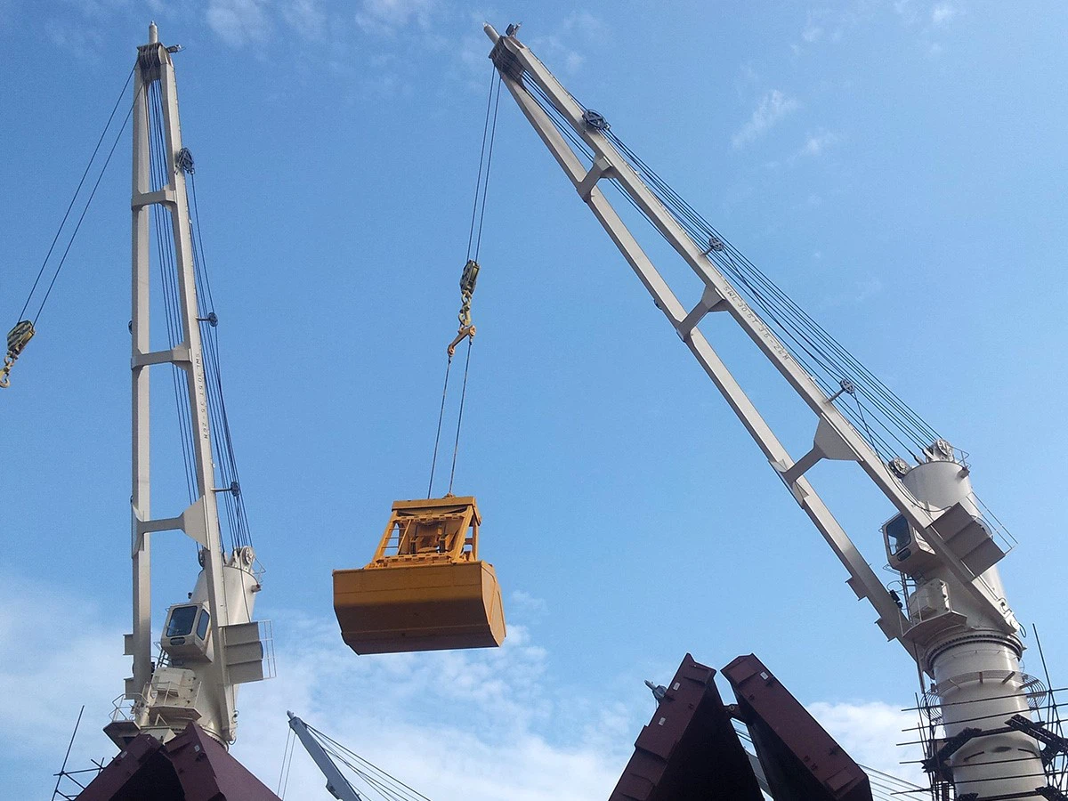 marine crane marine crane