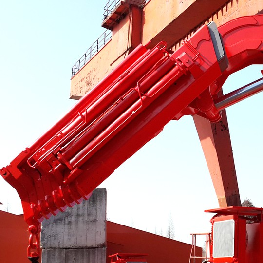 folding boom marine crane folding boom marine crane