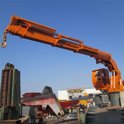 Craen Plygu Telesgopig 5T 20m