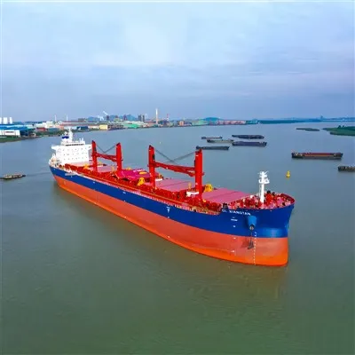 Contract EPC ar gyfer Trin Deunydd Swmp a Throsglwyddo Cargo