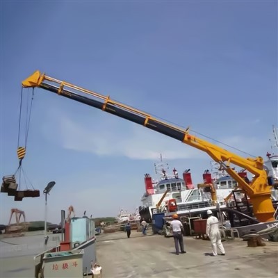 Craen morol telesgopio